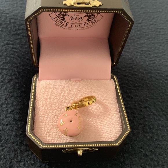 Juicy Couture Jewelry - Juicy Couture Cupcake Charm
